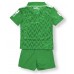 Real Betis Replika Babykläder Borta matchkläder barn 2023-24 Korta ärmar (+ Korta byxor)